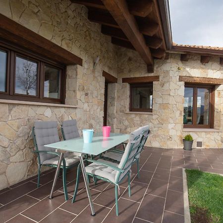 Casa Rural La Nava De Tizneros Eksteriør billede