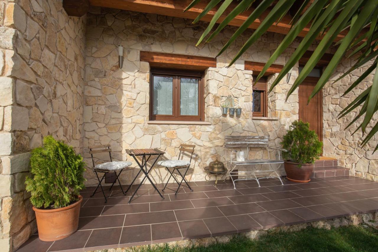 Casa Rural La Nava De Tizneros Eksteriør billede