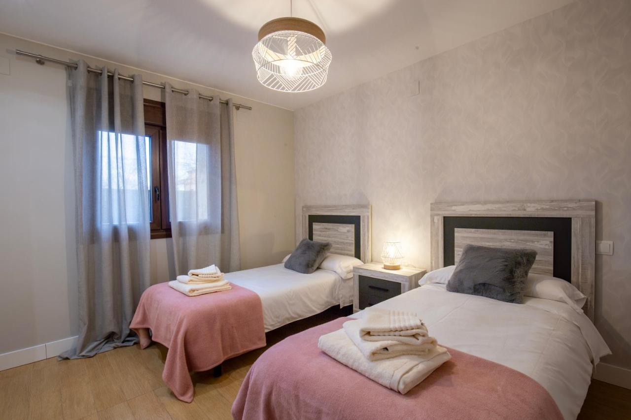 Casa Rural La Nava De Tizneros Eksteriør billede