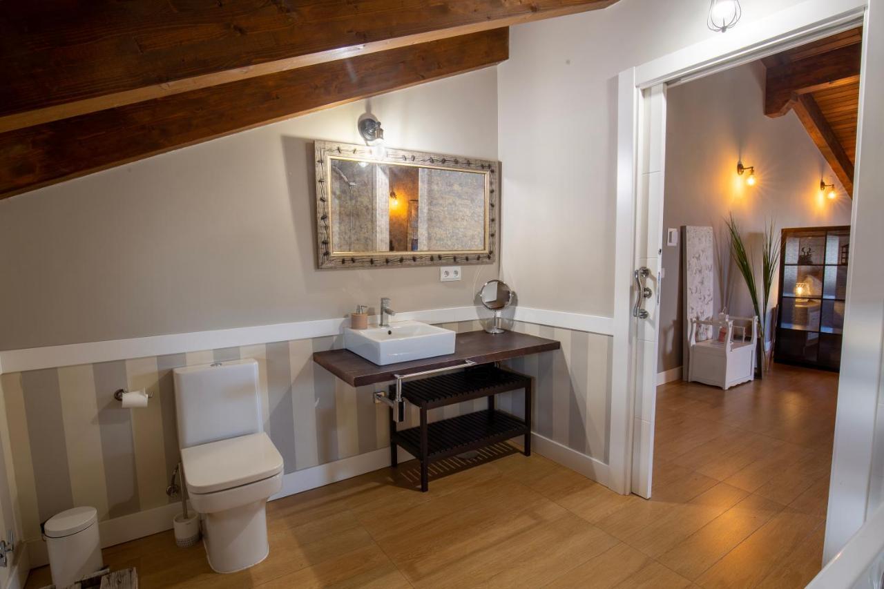 Casa Rural La Nava De Tizneros Eksteriør billede