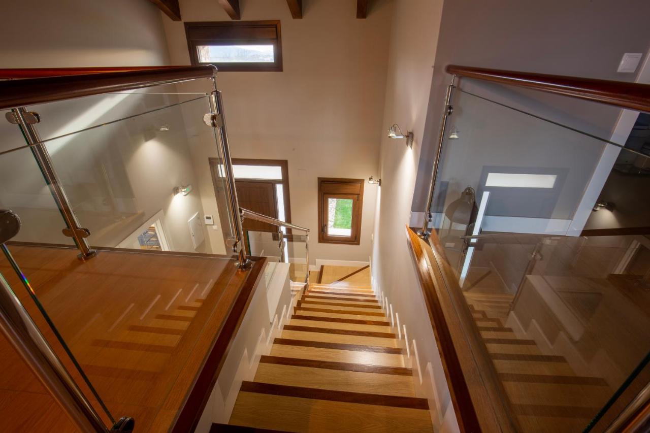 Casa Rural La Nava De Tizneros Eksteriør billede