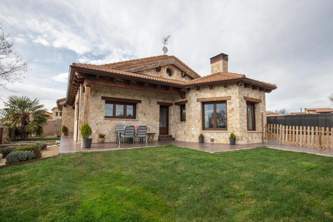 Casa Rural La Nava De Tizneros Eksteriør billede