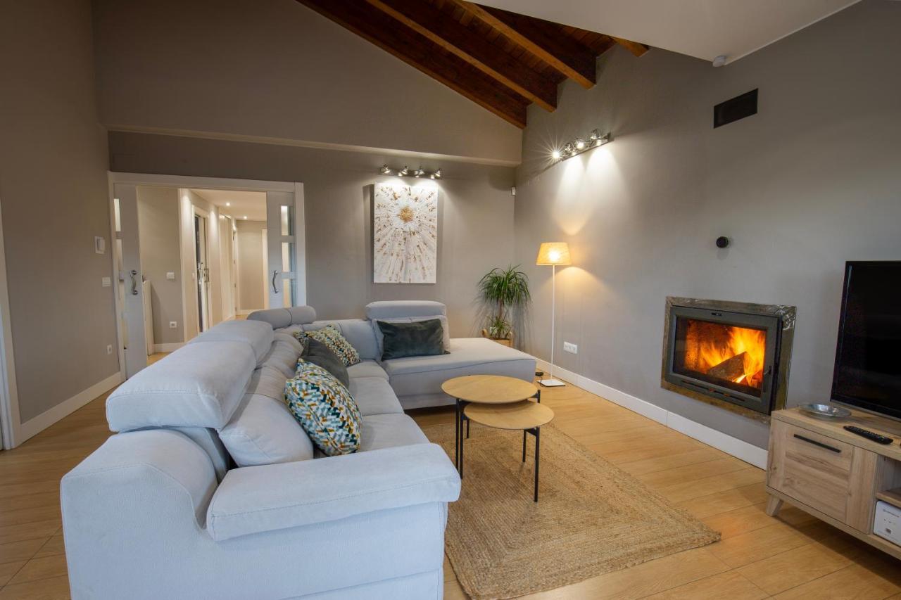 Casa Rural La Nava De Tizneros Eksteriør billede