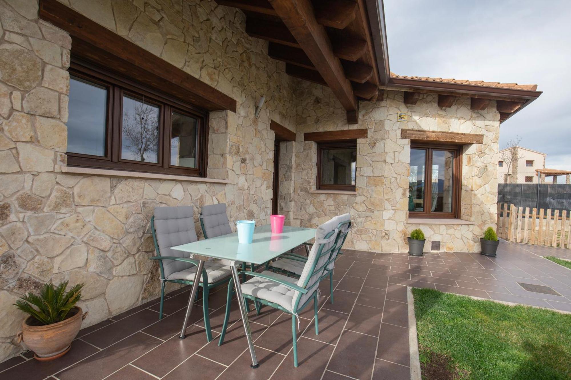 Casa Rural La Nava De Tizneros Eksteriør billede
