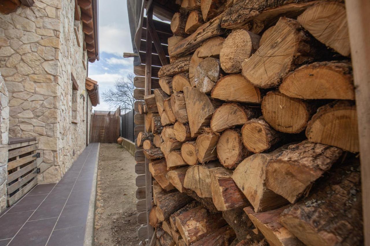 Casa Rural La Nava De Tizneros Eksteriør billede