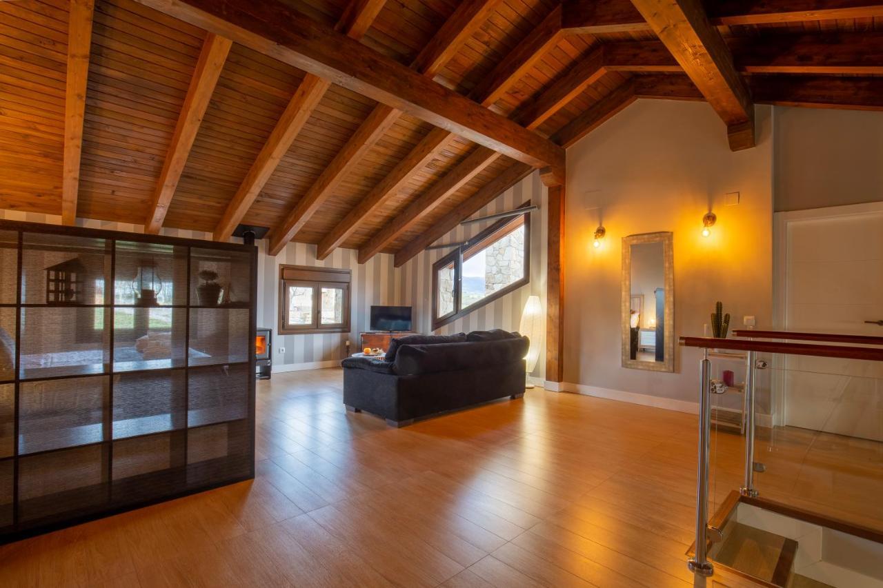 Casa Rural La Nava De Tizneros Eksteriør billede