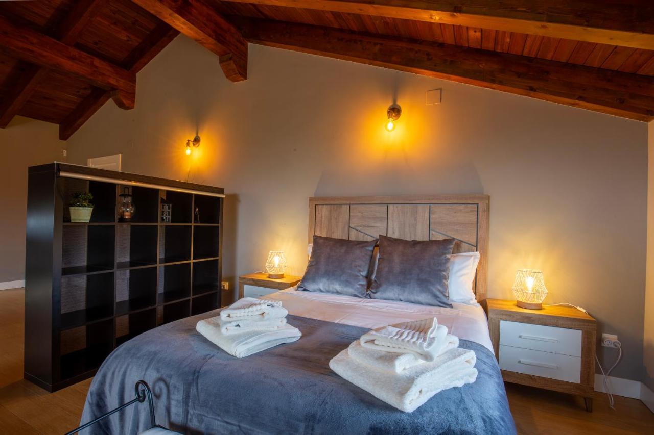 Casa Rural La Nava De Tizneros Eksteriør billede