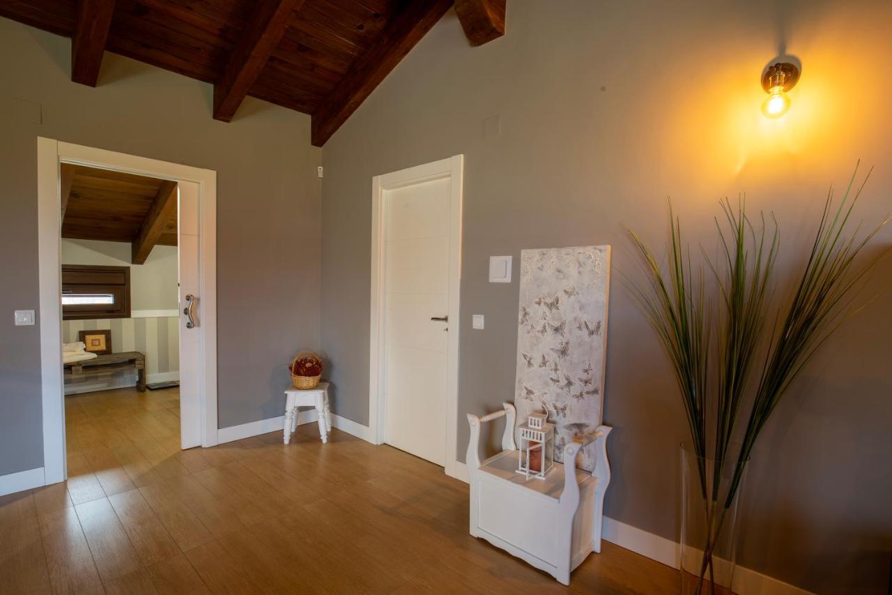 Casa Rural La Nava De Tizneros Eksteriør billede