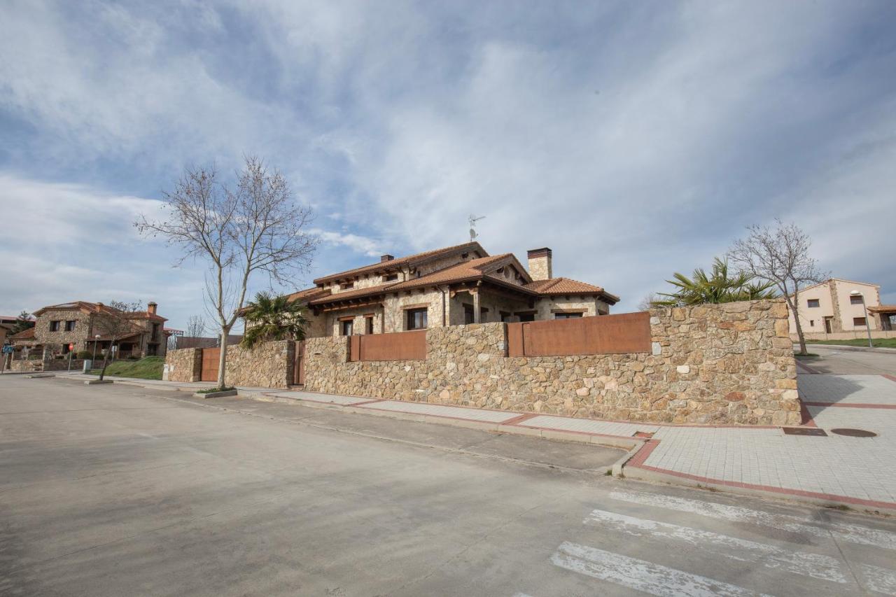 Casa Rural La Nava De Tizneros Eksteriør billede