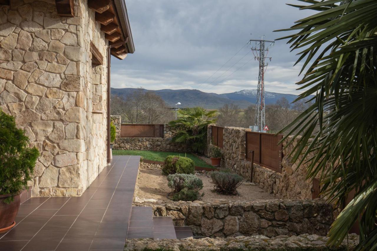 Casa Rural La Nava De Tizneros Eksteriør billede