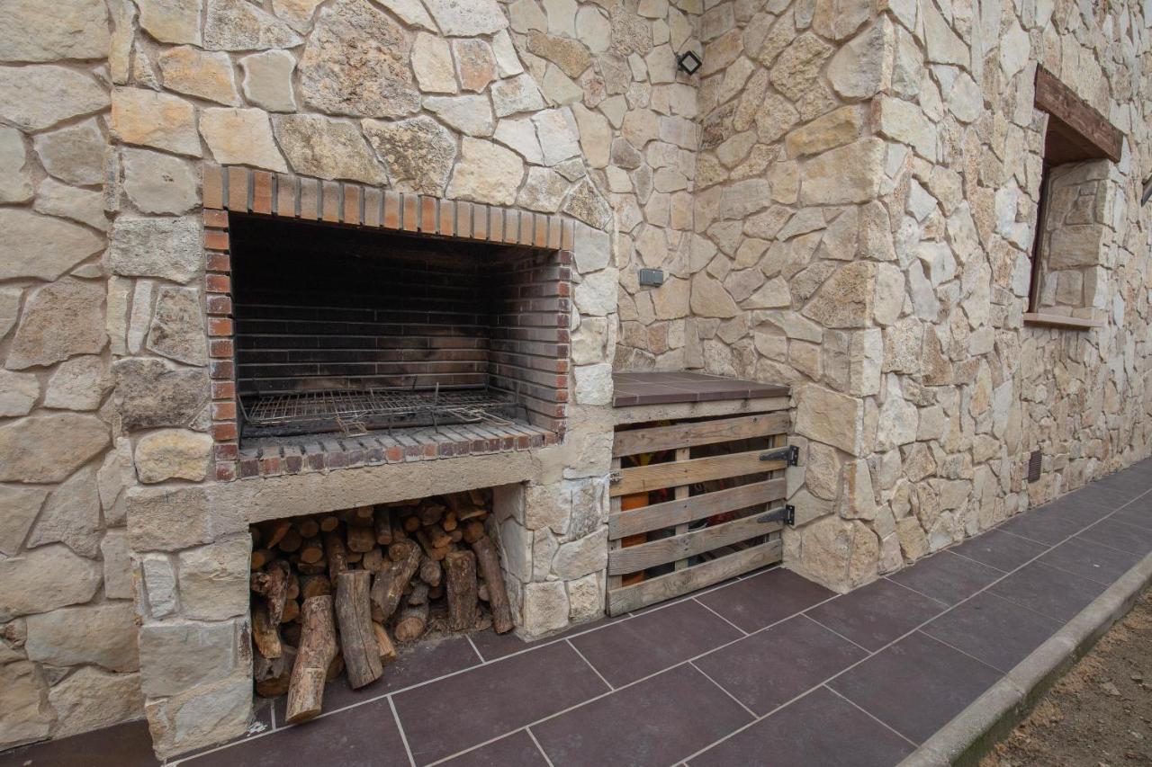 Casa Rural La Nava De Tizneros Eksteriør billede