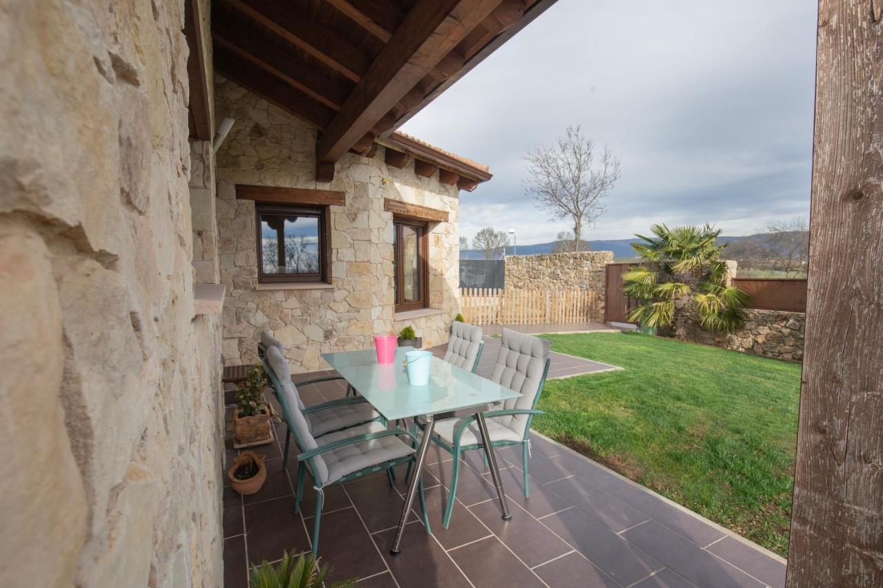 Casa Rural La Nava De Tizneros Eksteriør billede
