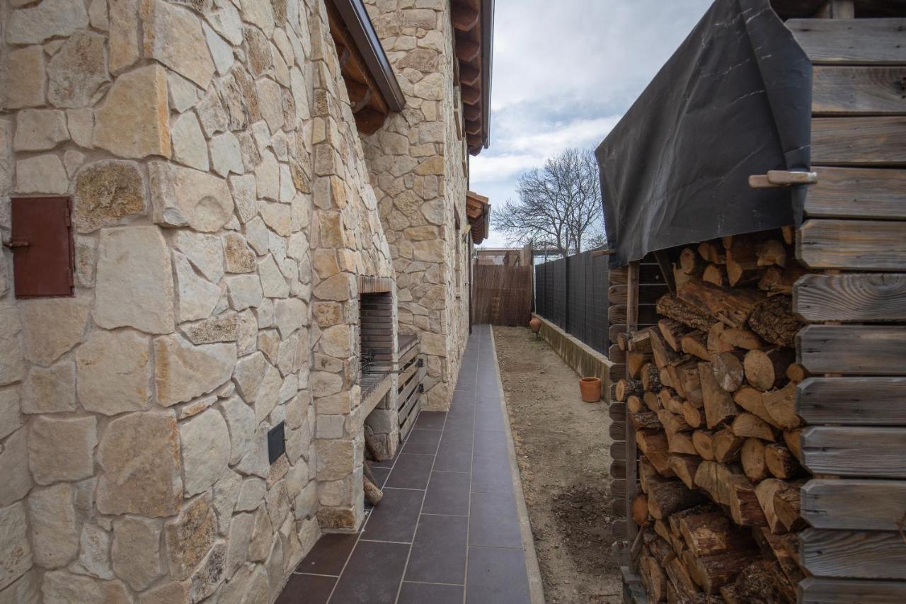 Casa Rural La Nava De Tizneros Eksteriør billede