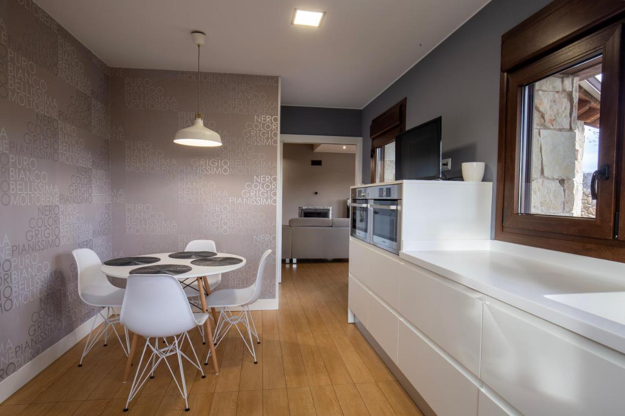 Casa Rural La Nava De Tizneros Eksteriør billede